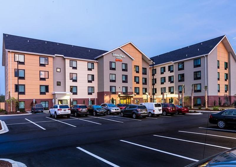 Towneplace Suites By Marriott Φλωρεντία Εξωτερικό φωτογραφία